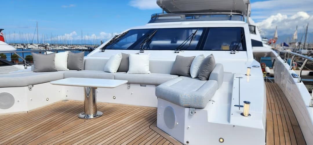 2022 Azimut Fly 78 for Sale in Piraeus, GR Flybridge 5