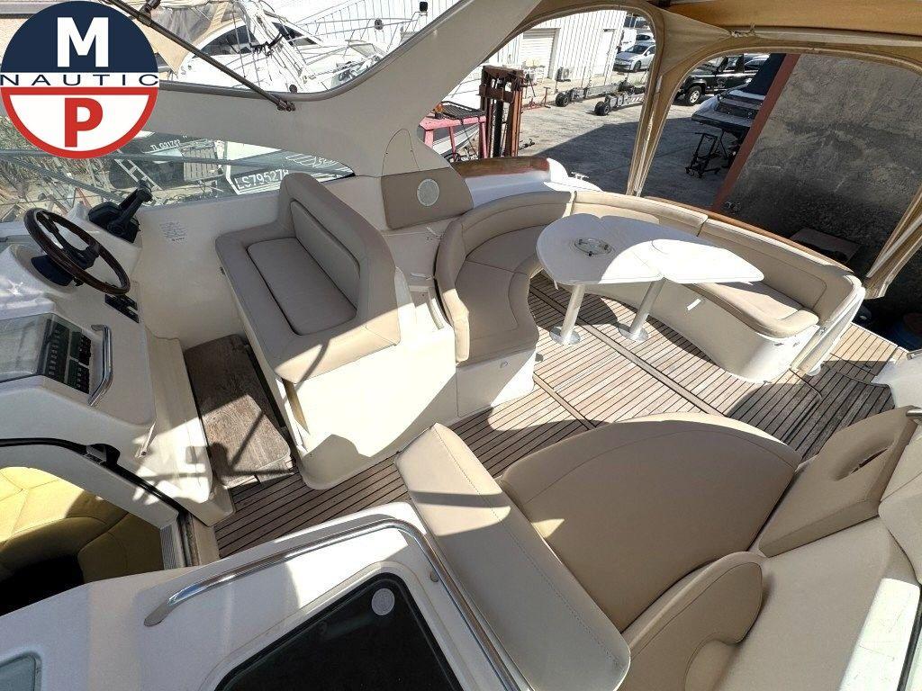 Jeanneau Prestige 34 open zum Verkauf