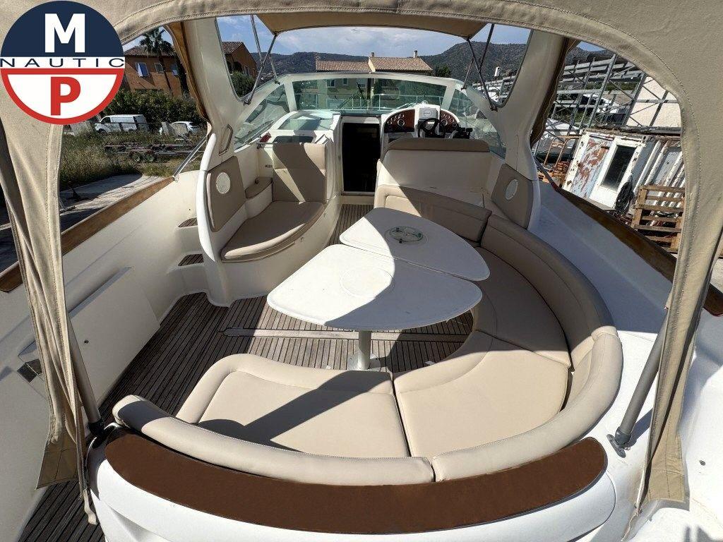 Jeanneau Prestige 34 open zum Verkauf