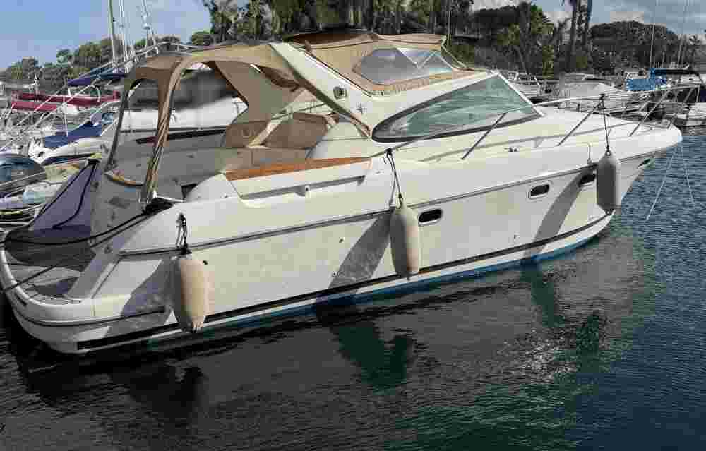 2003 Jeanneau Prestige 34 open