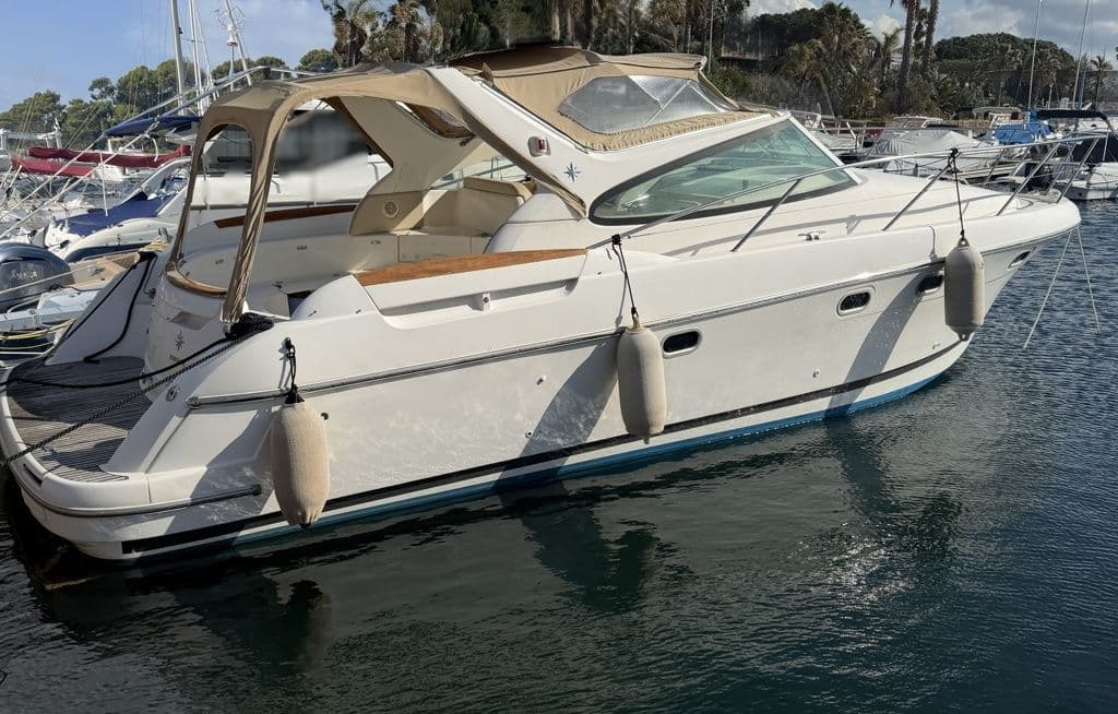Jeanneau Prestige 34 open for Sale