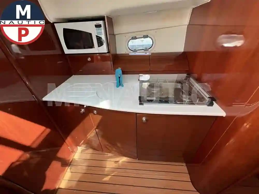 Jeanneau Prestige 34 open for Sale