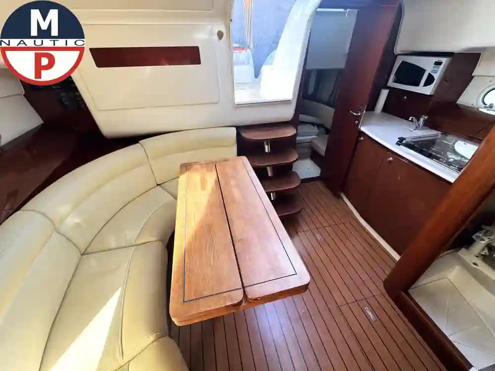 Jeanneau Prestige 34 open for Sale