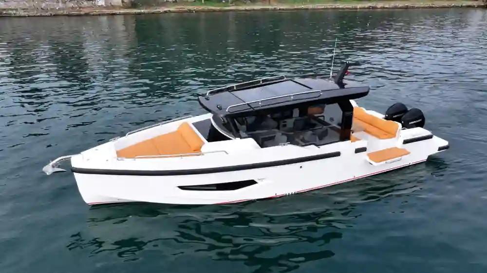 Fabbro Yachts F33 Coupe a la venta