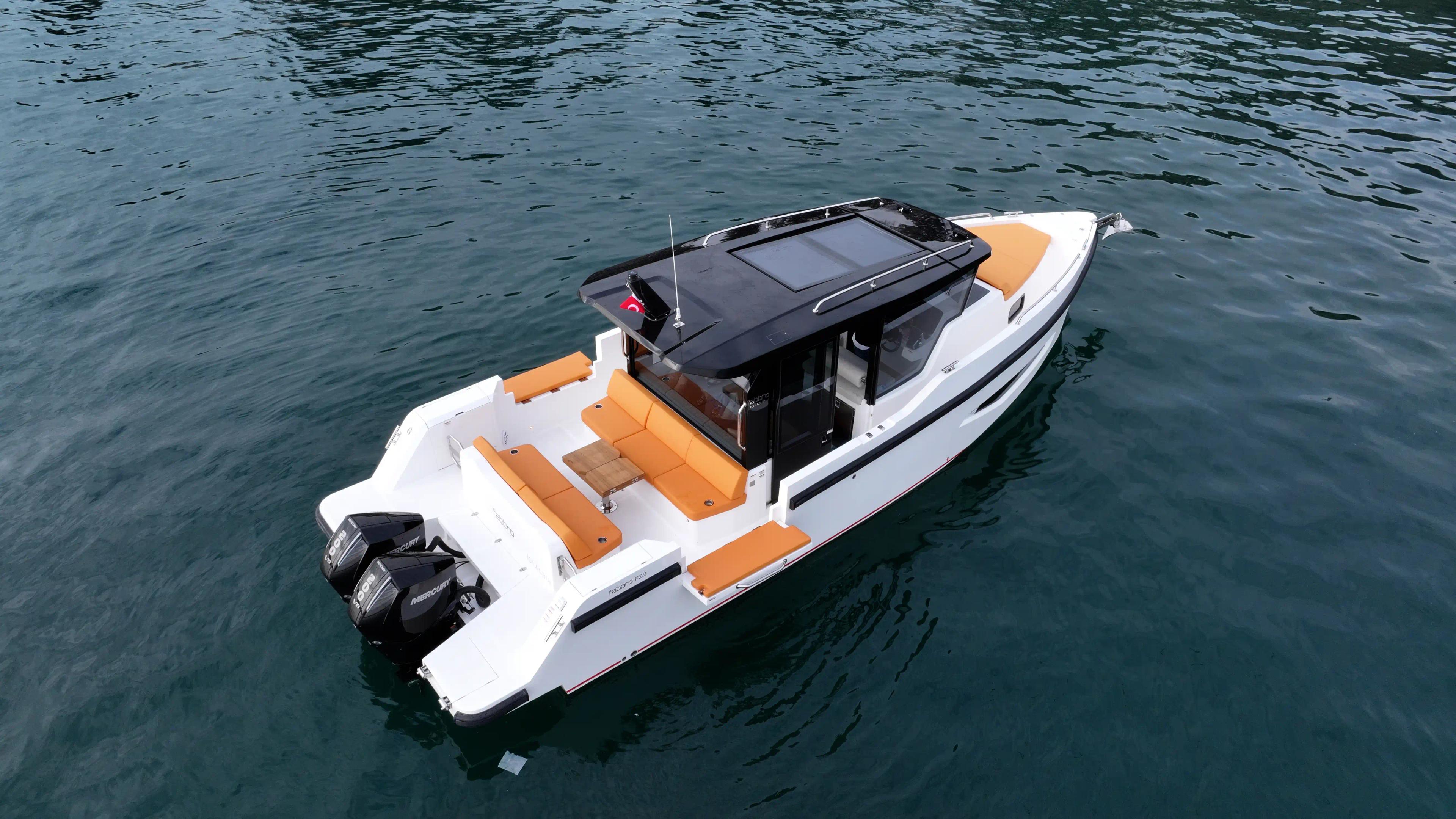 Fabbro Yachts F33 Coupe a la venta