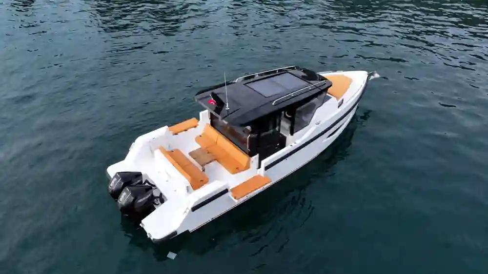Fabbro Yachts F33 Coupe a la venta