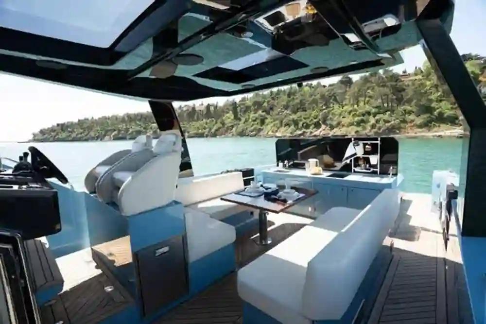 Fabbro Yachts F45 CABRIO à vendre