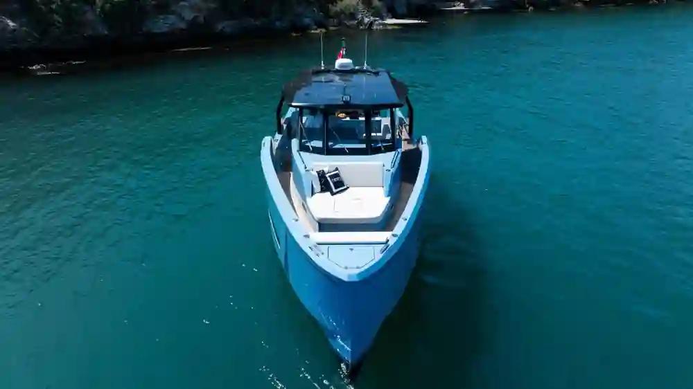 Fabbro Yachts F45 CABRIO à vendre