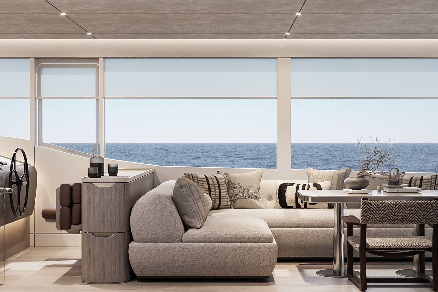 2026 Fabbro Yachts F60 for Sale in Fort Lauderdale, Florida Explorer Yachts 1