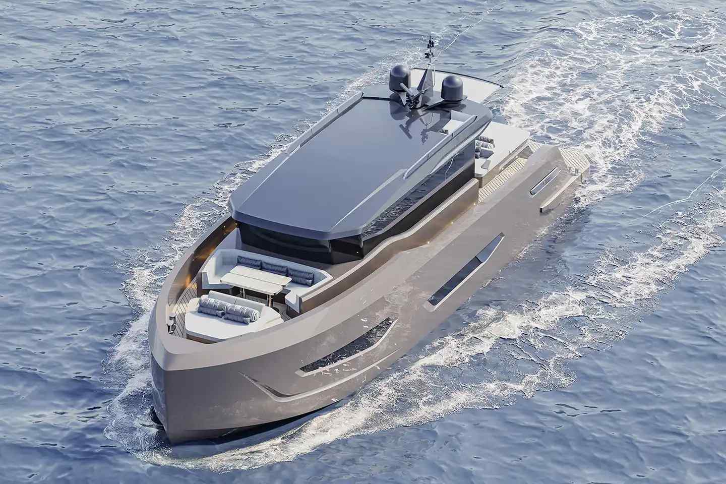 Yacht