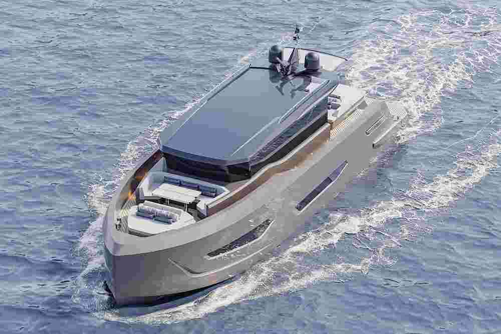 2026 Fabbro Yachts F60