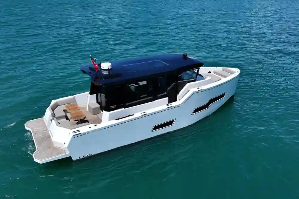 Fabbro Yachts F45 Coupe For Sale