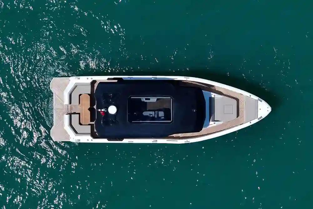 Fabbro Yachts F45 Coupe For Sale