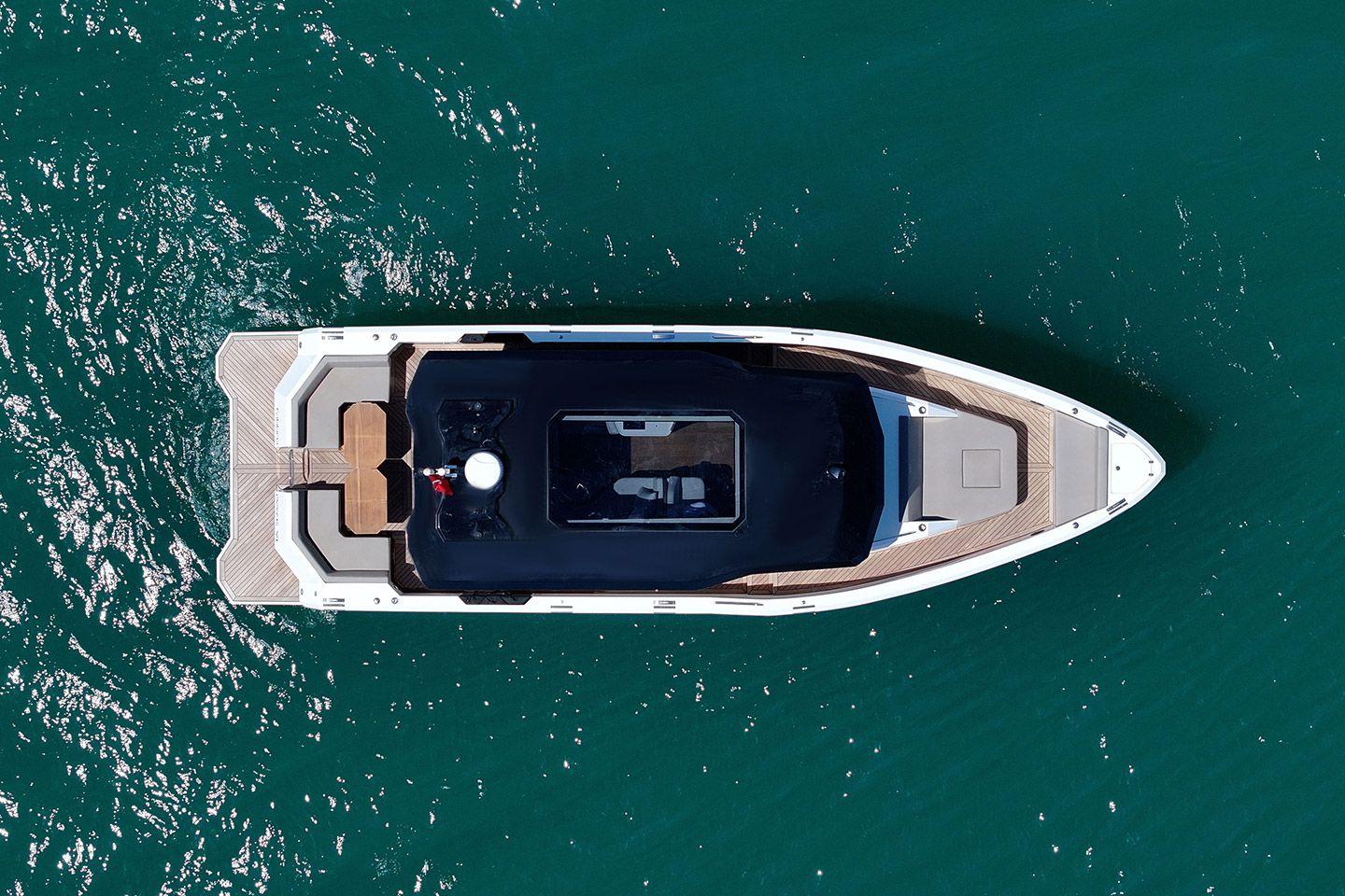 Fabbro Yachts F45 Coupe For Sale