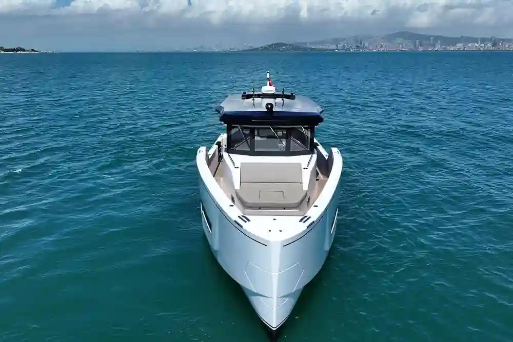 Fabbro Yachts F45 Coupe For Sale