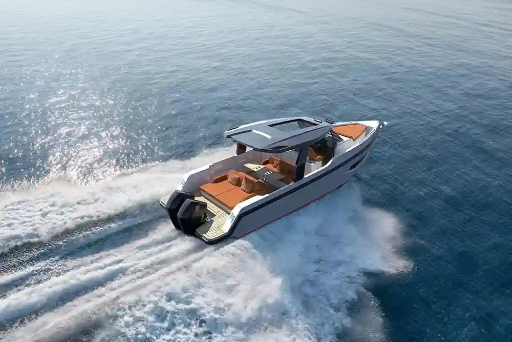 Fabbro Yachts F33 Cabrio For Sale