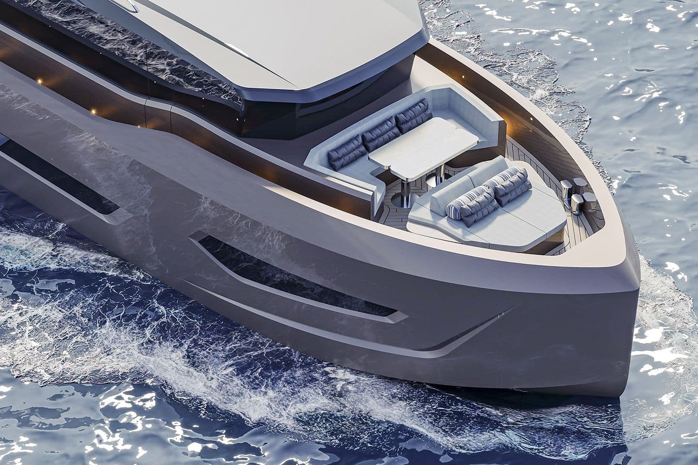 Fabbro Yachts F60 for Sale