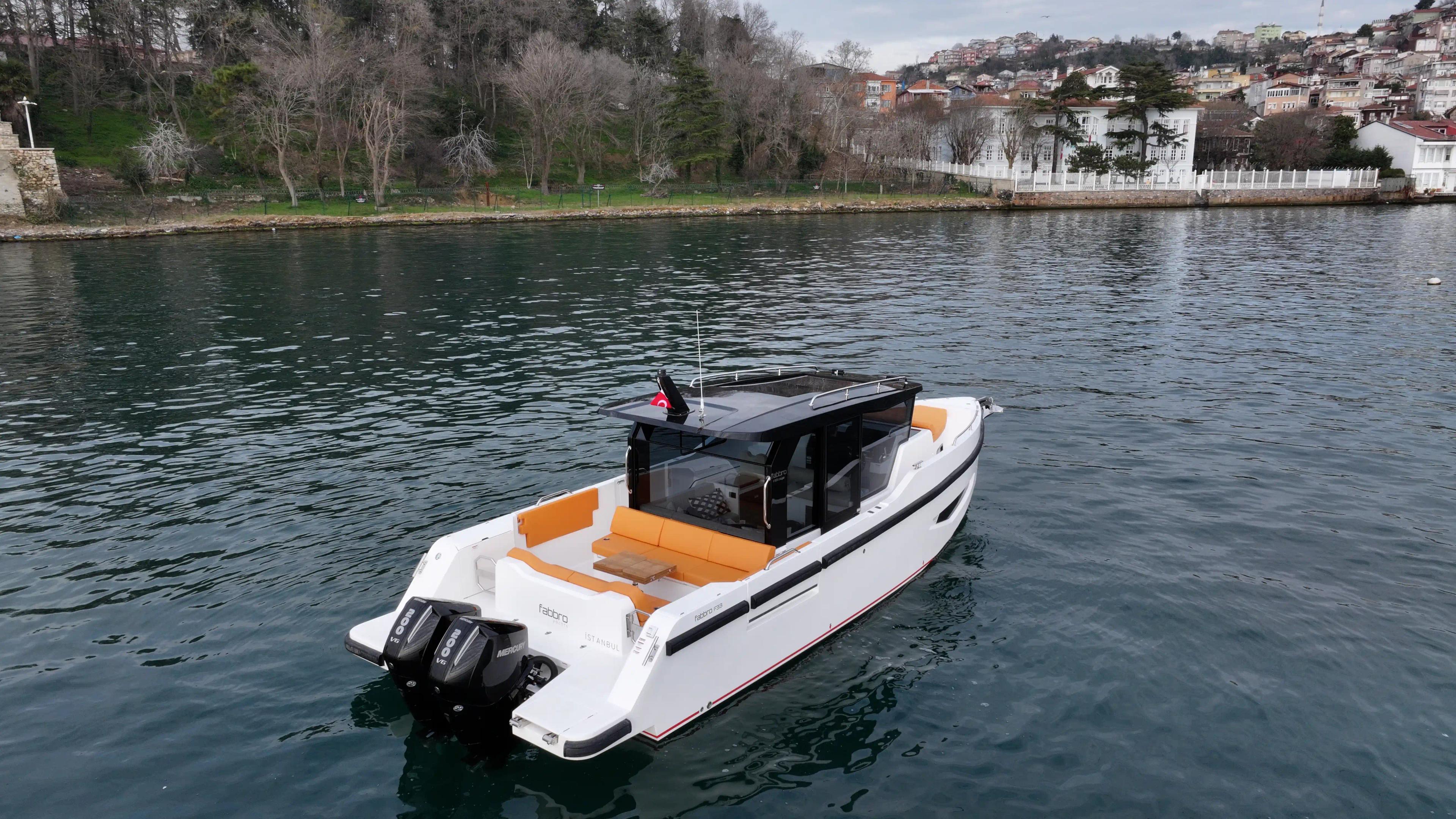Fabbro Yachts F33 Coupe a la venta