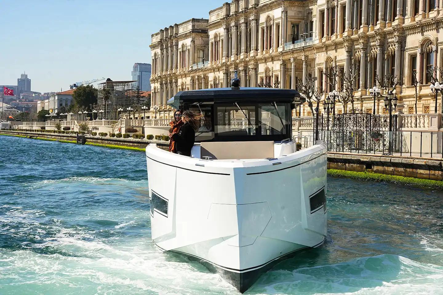 Fabbro Yachts F45 Coupe For Sale