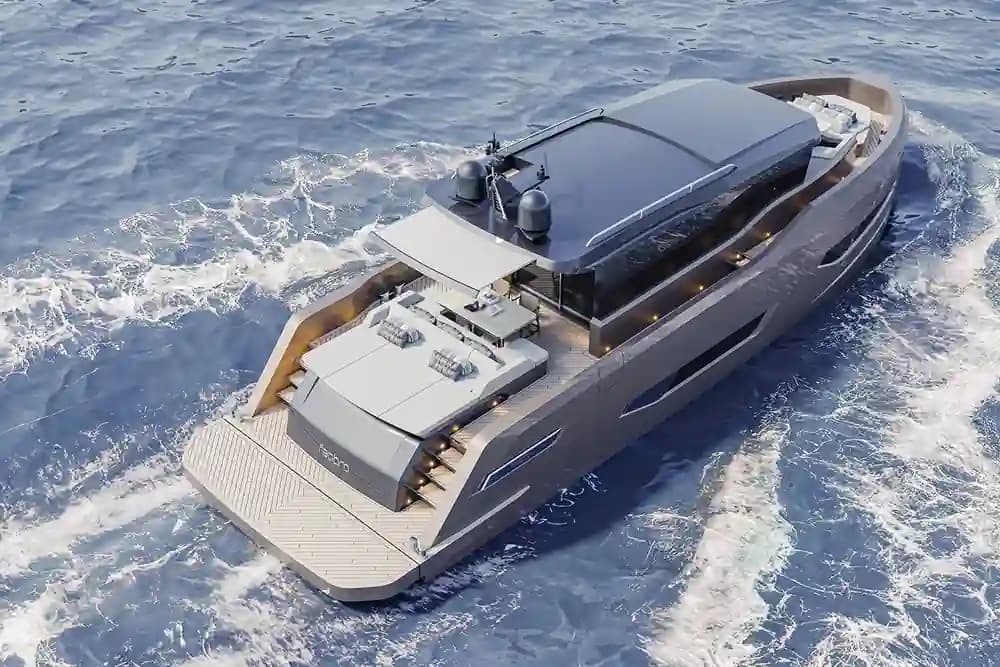 Fabbro Yachts F60 for Sale