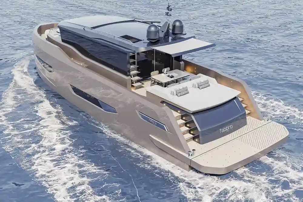 Fabbro Yachts F60 for Sale