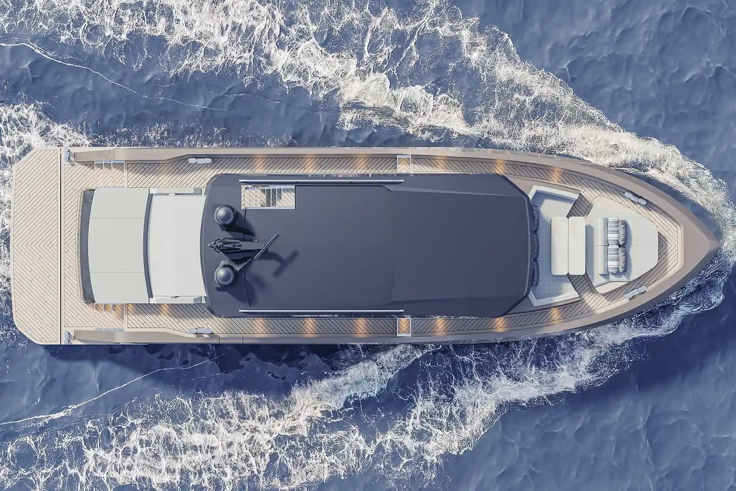 Fabbro Yachts F60 for Sale