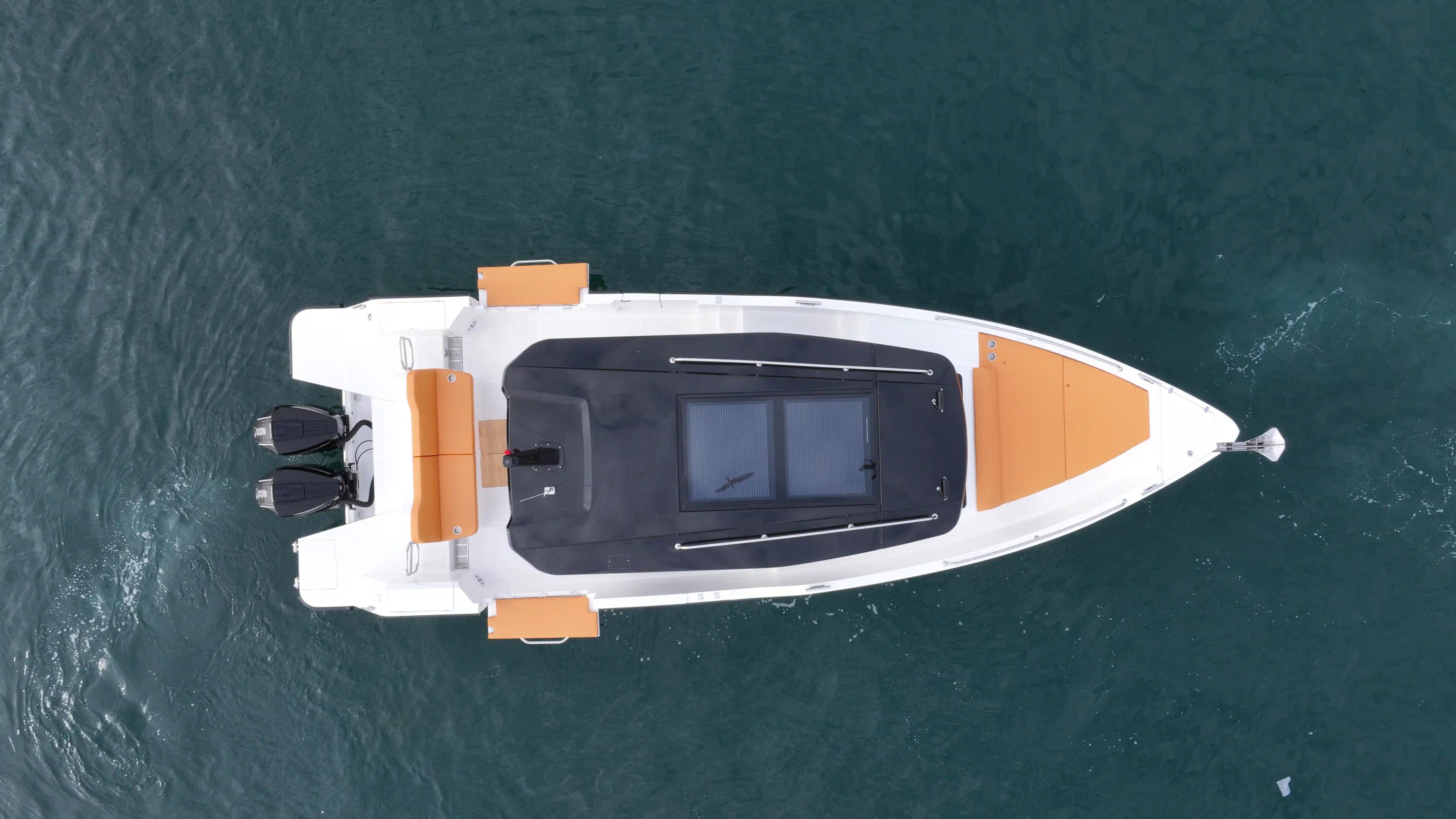 Fabbro Yachts F33 Coupe a la venta