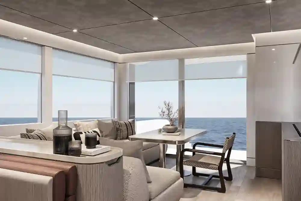 2026 Fabbro Yachts F60 for Sale in Fort Lauderdale, Florida Explorer Yachts 5