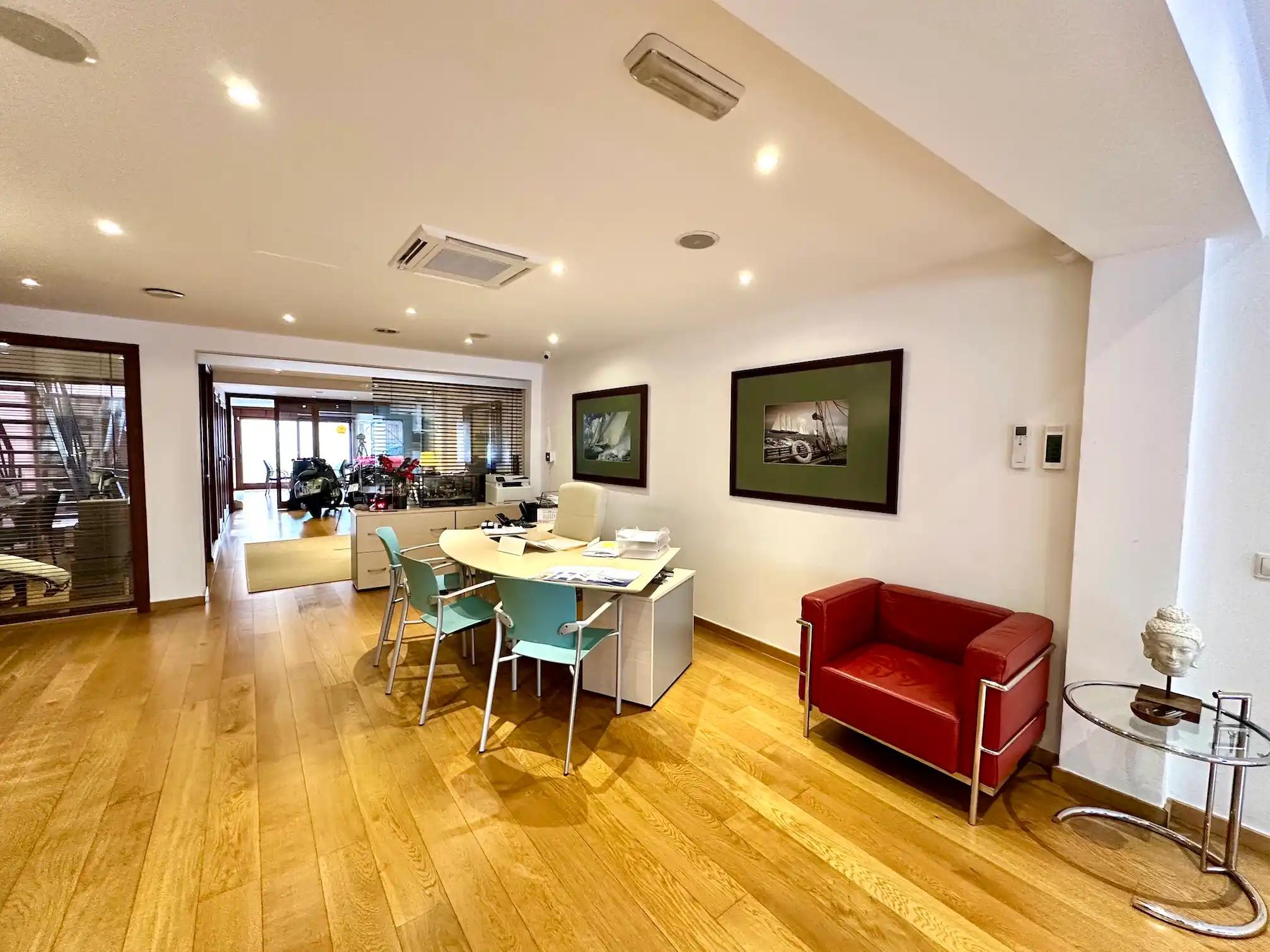 Port d'Andratx, Spain logo