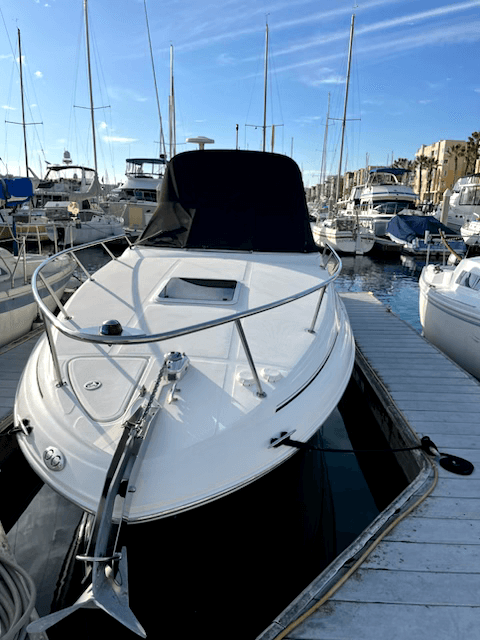 Sea Ray 260 Sundancer in vendita