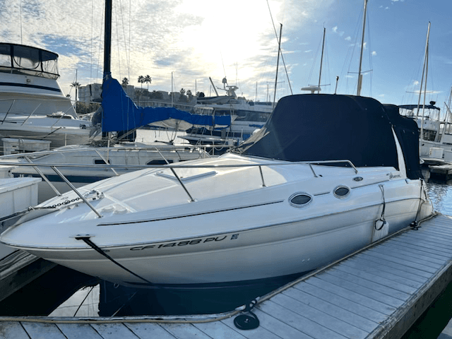 Sea Ray 260 Sundancer in vendita