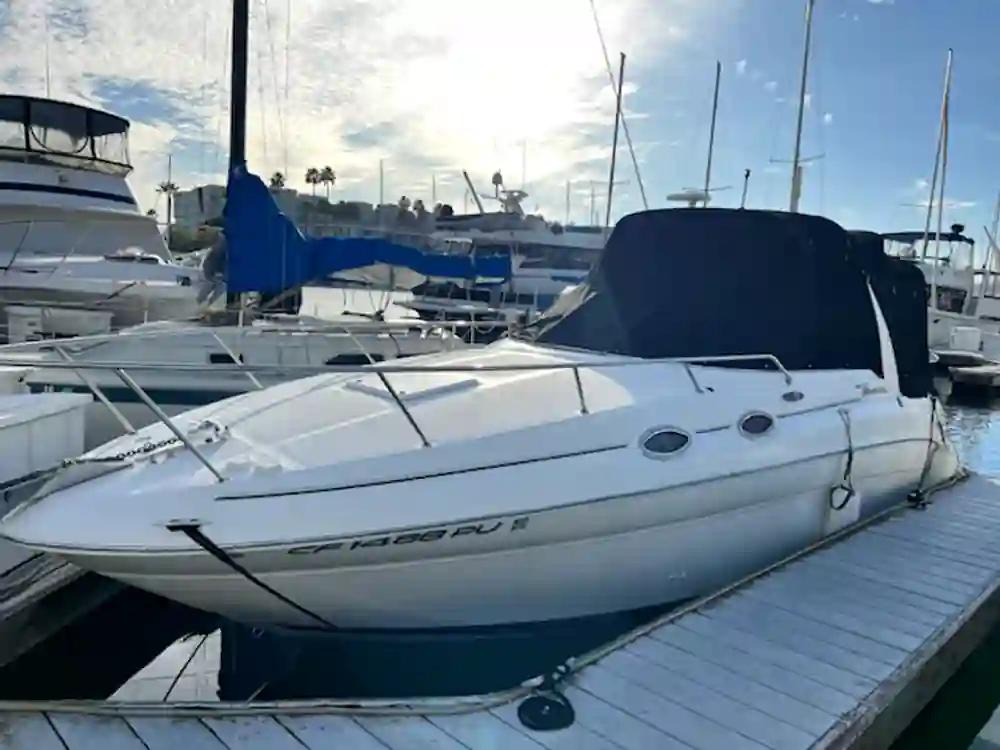 Sea Ray 260 Sundancer in vendita
