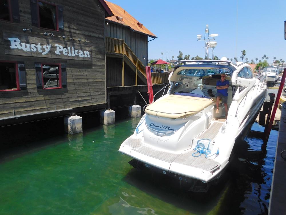 2007 Cranchi Mediterranee 47 HT
