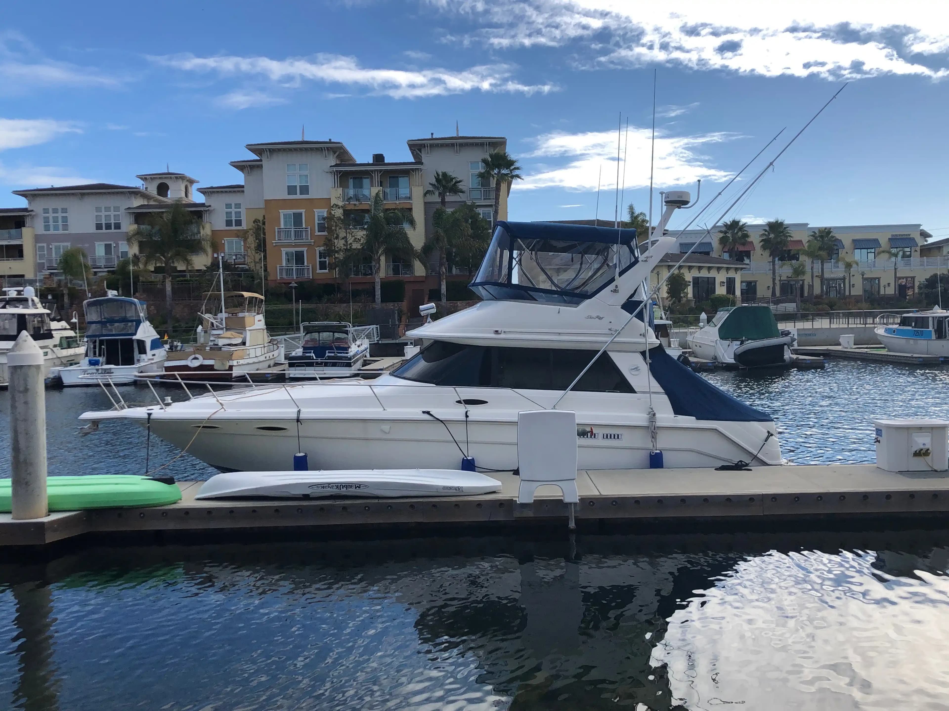 Sea Ray 370 Sedan Bridge for Sale