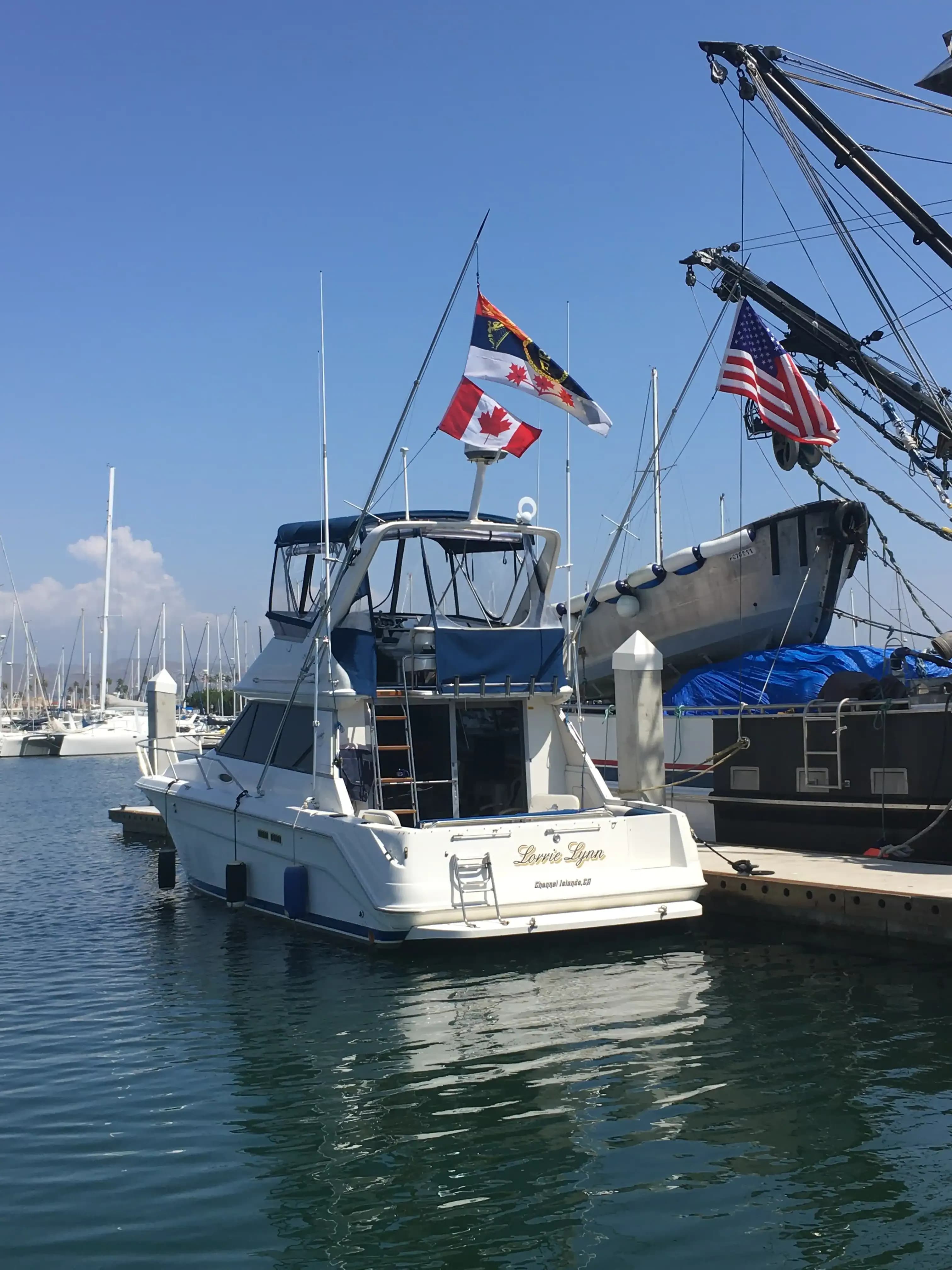 Sea Ray 370 Sedan Bridge for Sale