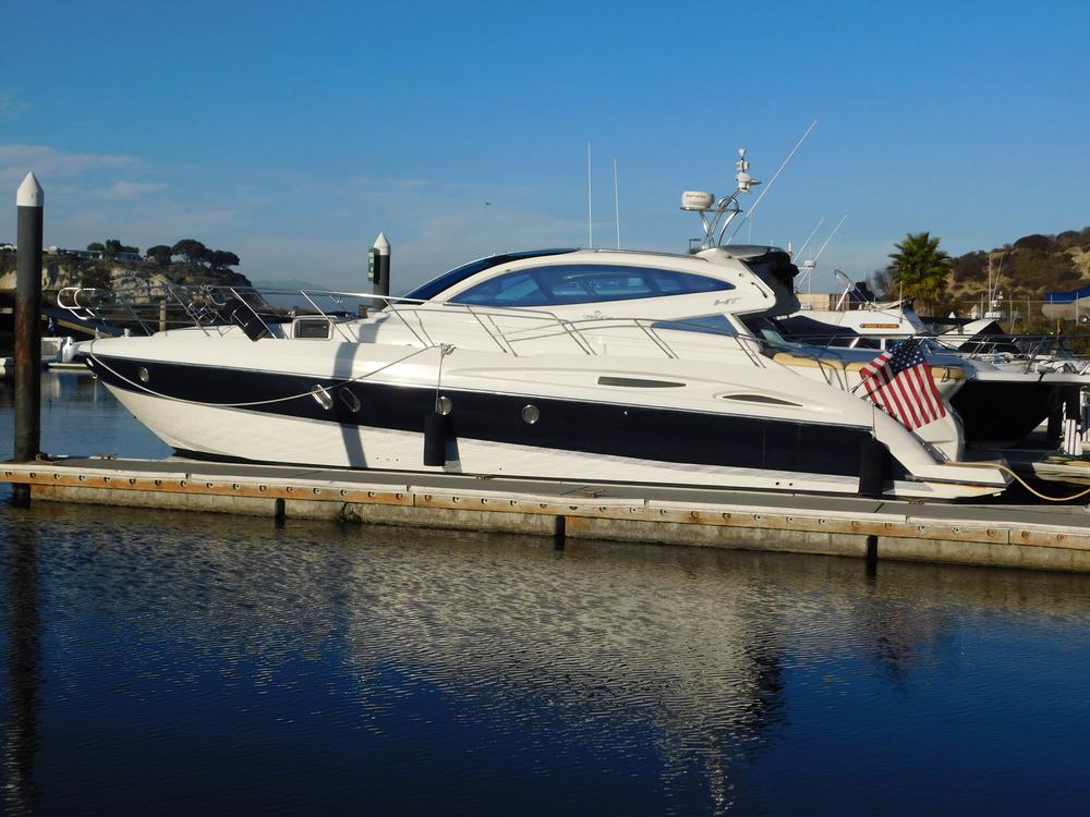 2007 Cranchi Mediterranee 47 HT