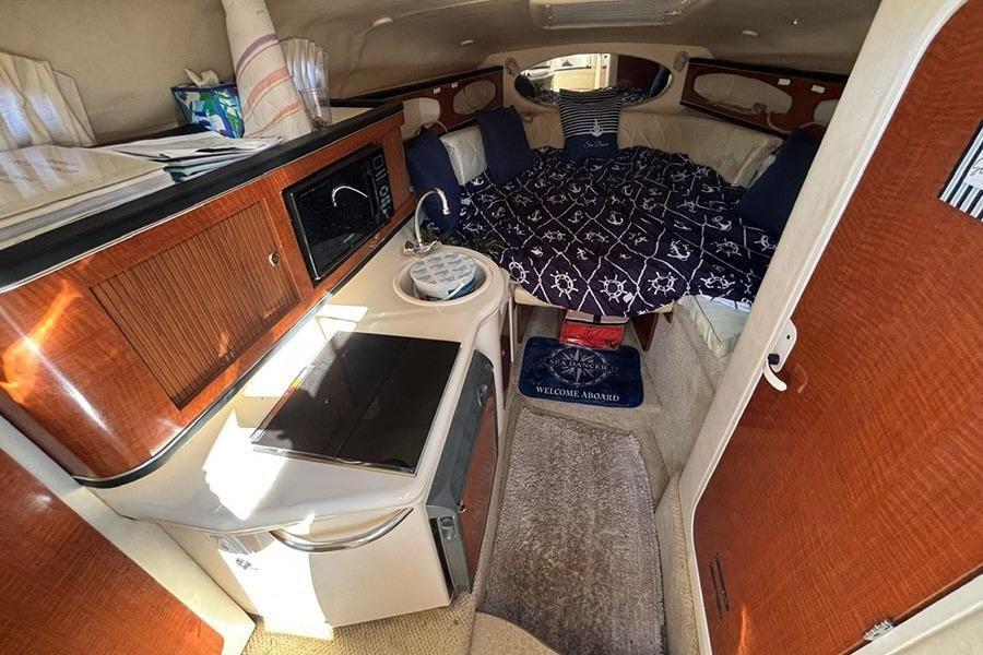 Sea Ray 260 Sundancer in vendita