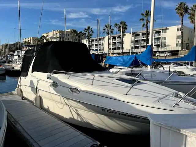 Sea Ray 260 Sundancer in vendita