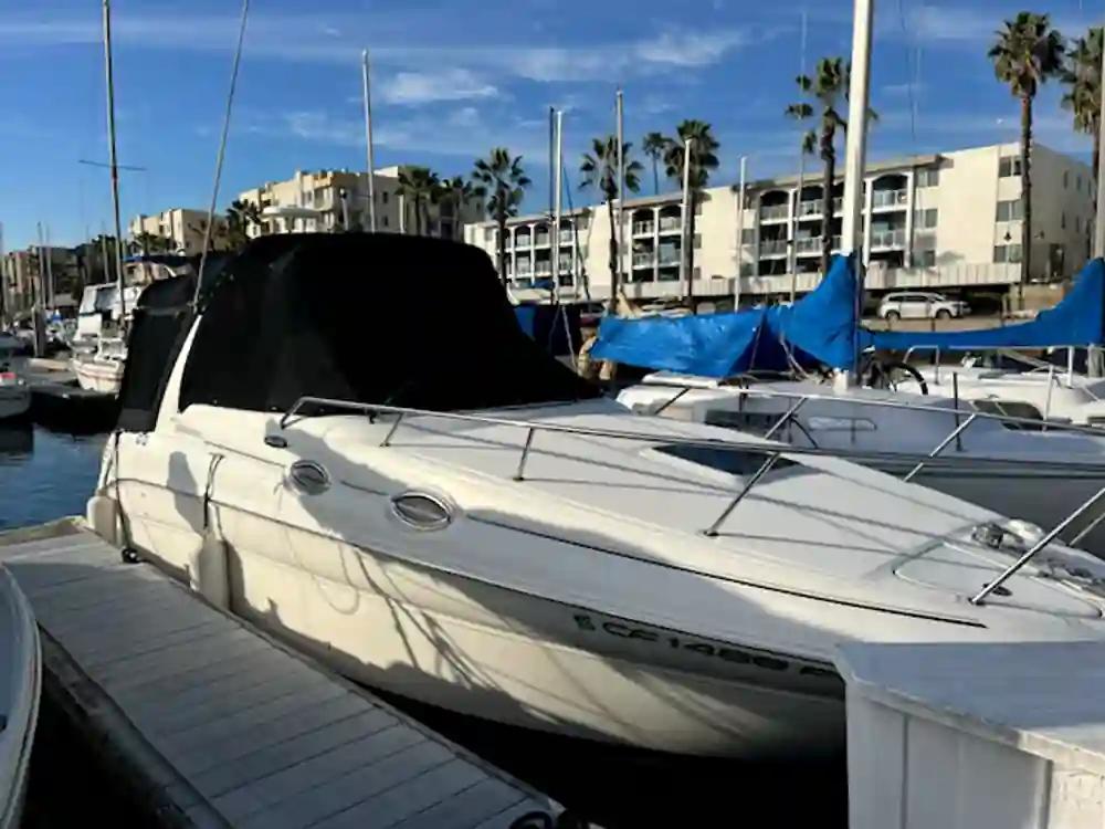 Sea Ray 260 Sundancer in vendita