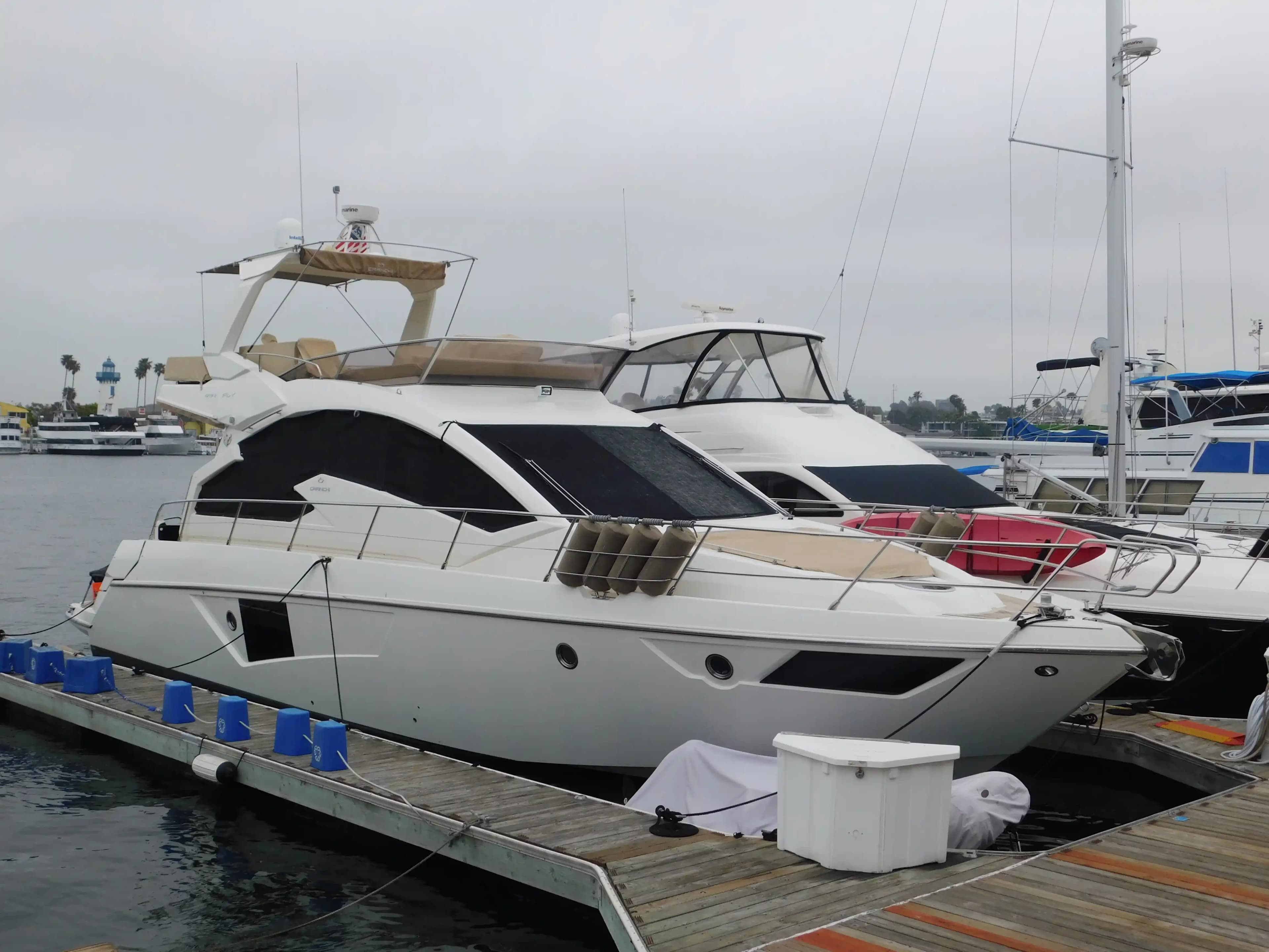 Cranchi 58 Fly for Sale