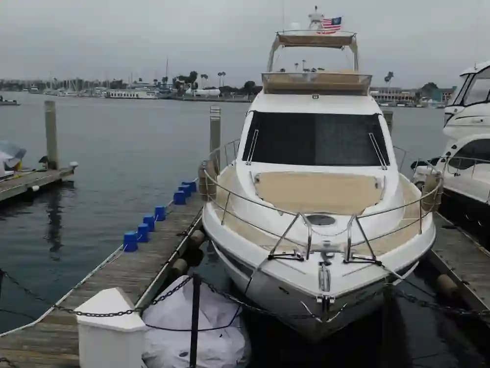 Cranchi 58 Fly for Sale