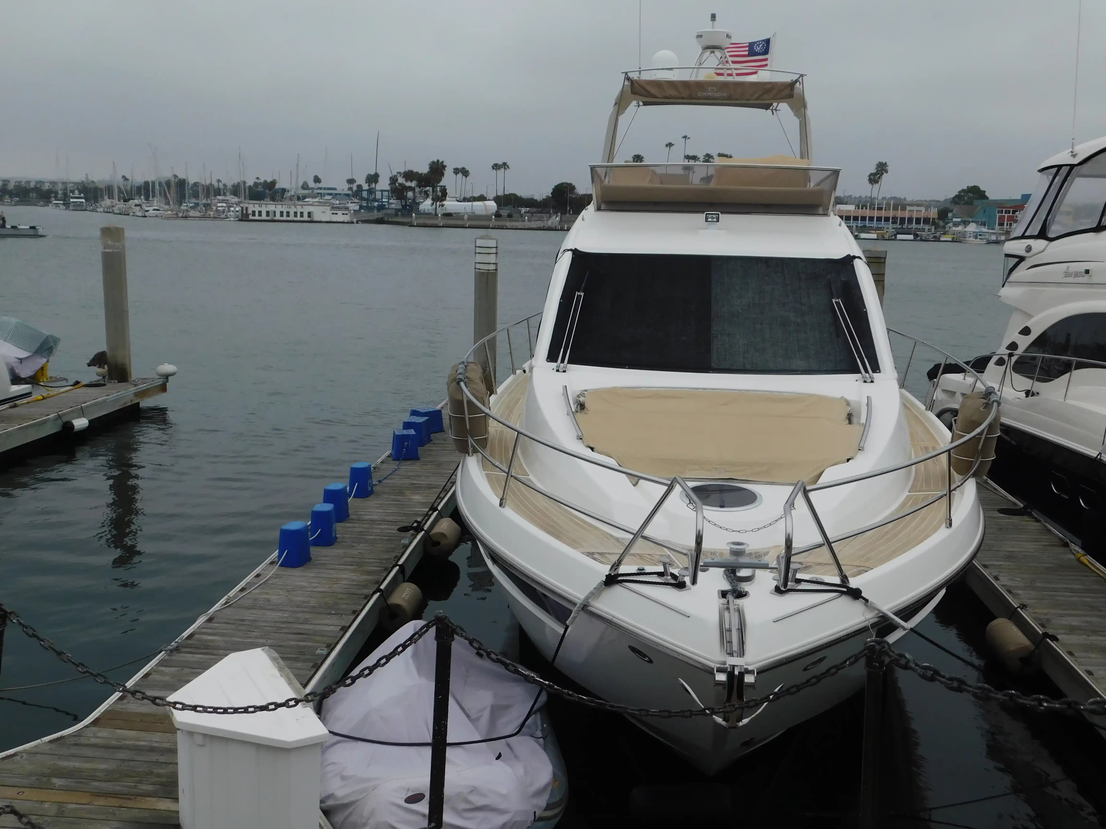 Cranchi 58 Fly for Sale