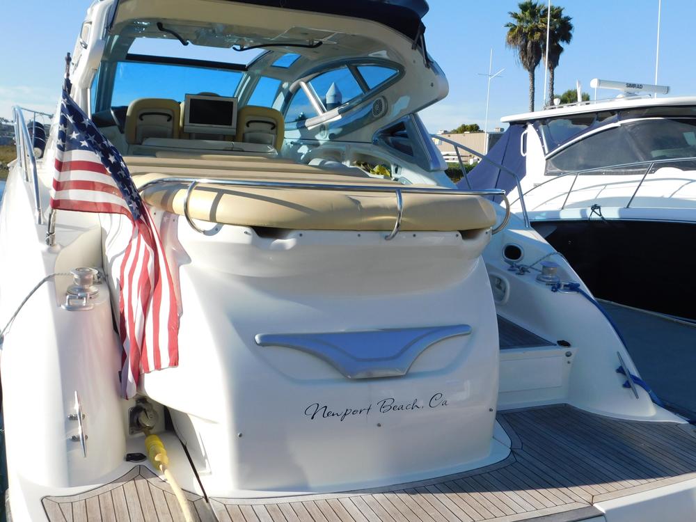 2007 Cranchi Mediterranee 47 HT