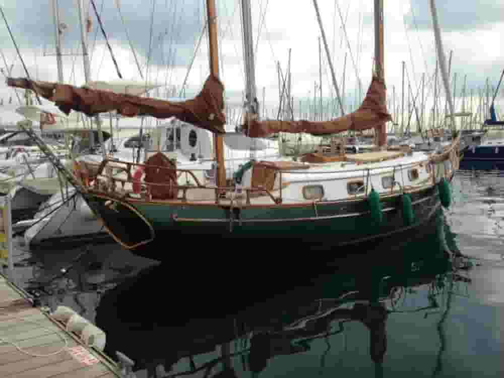 1980 Formosa 36