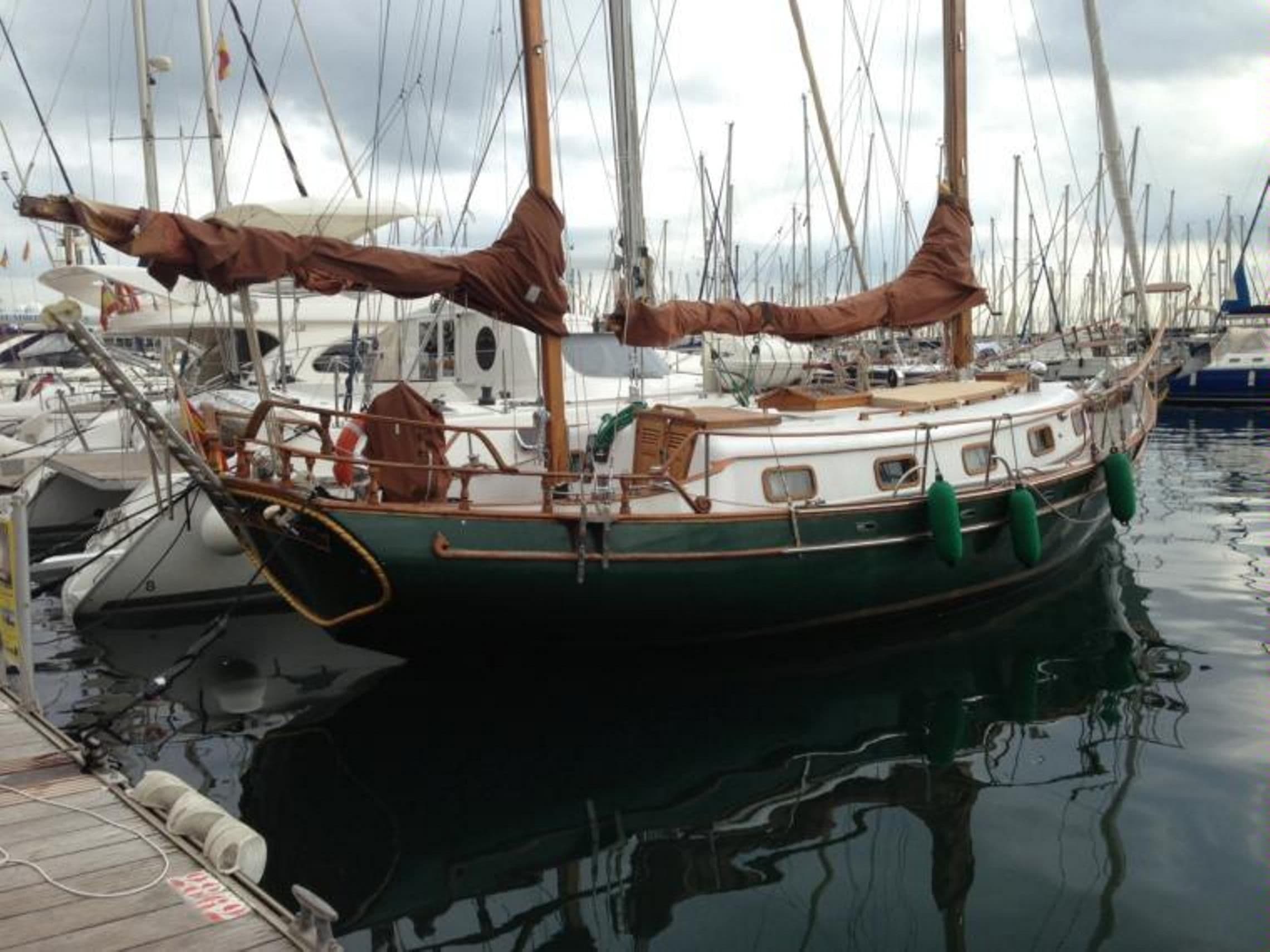 Formosa 36 à vendre