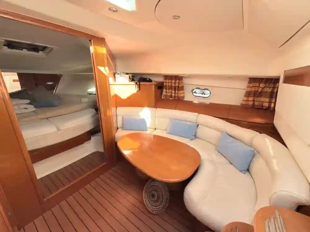 2007 Jeanneau Prestige 34 for Sale in Balearic Islands, ES Sport Cruiser 2
