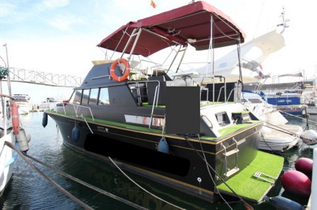 Silverton 40 Aft Cabin For Sale