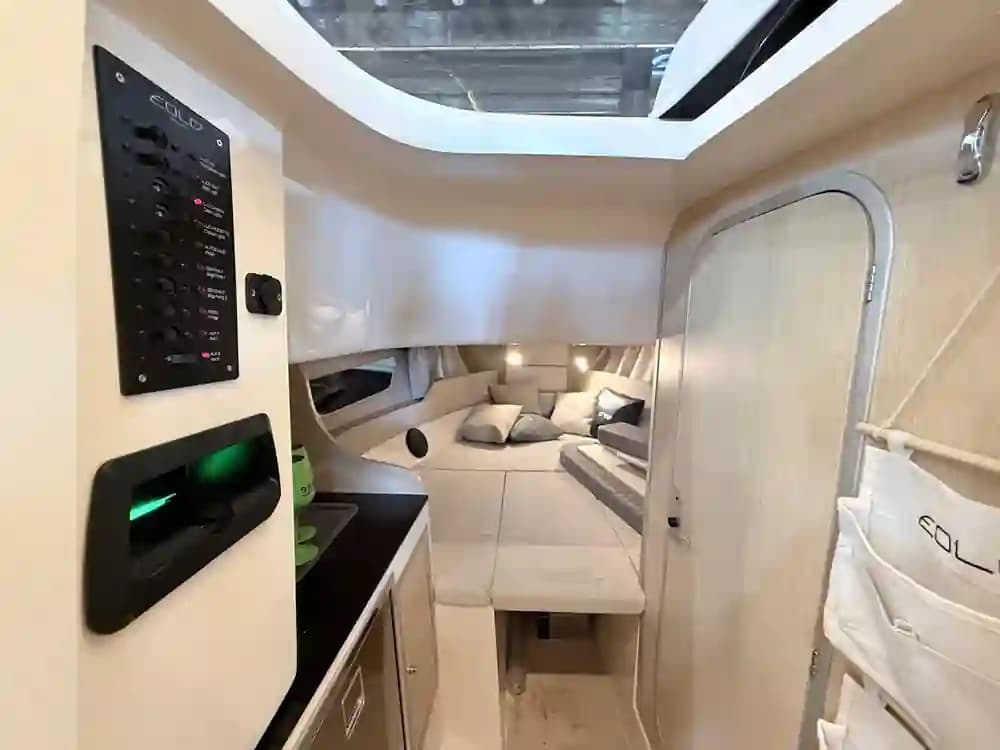 2026 Eolo 7.9 EL for Sale in Barcelona, ES Sport Cruiser 4