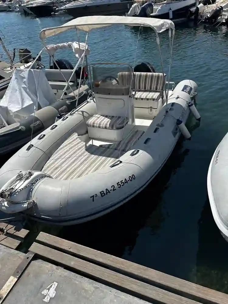 Cantieri Capelli Tempest 500 Work zum Verkauf