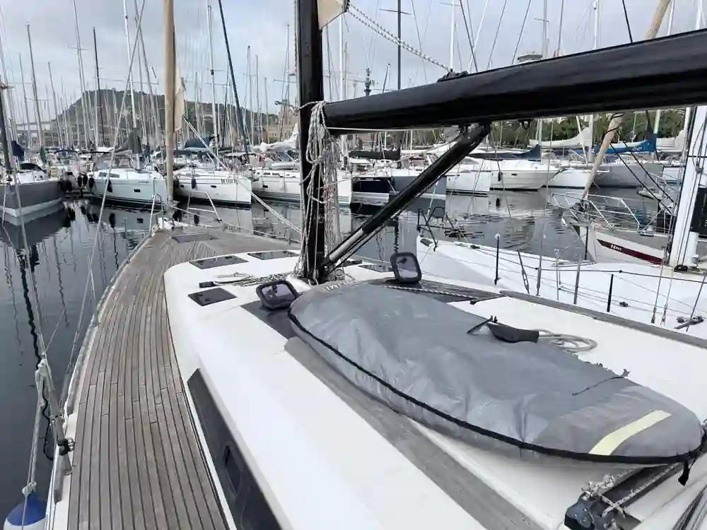 Dufour 460 Grand Large For Sale